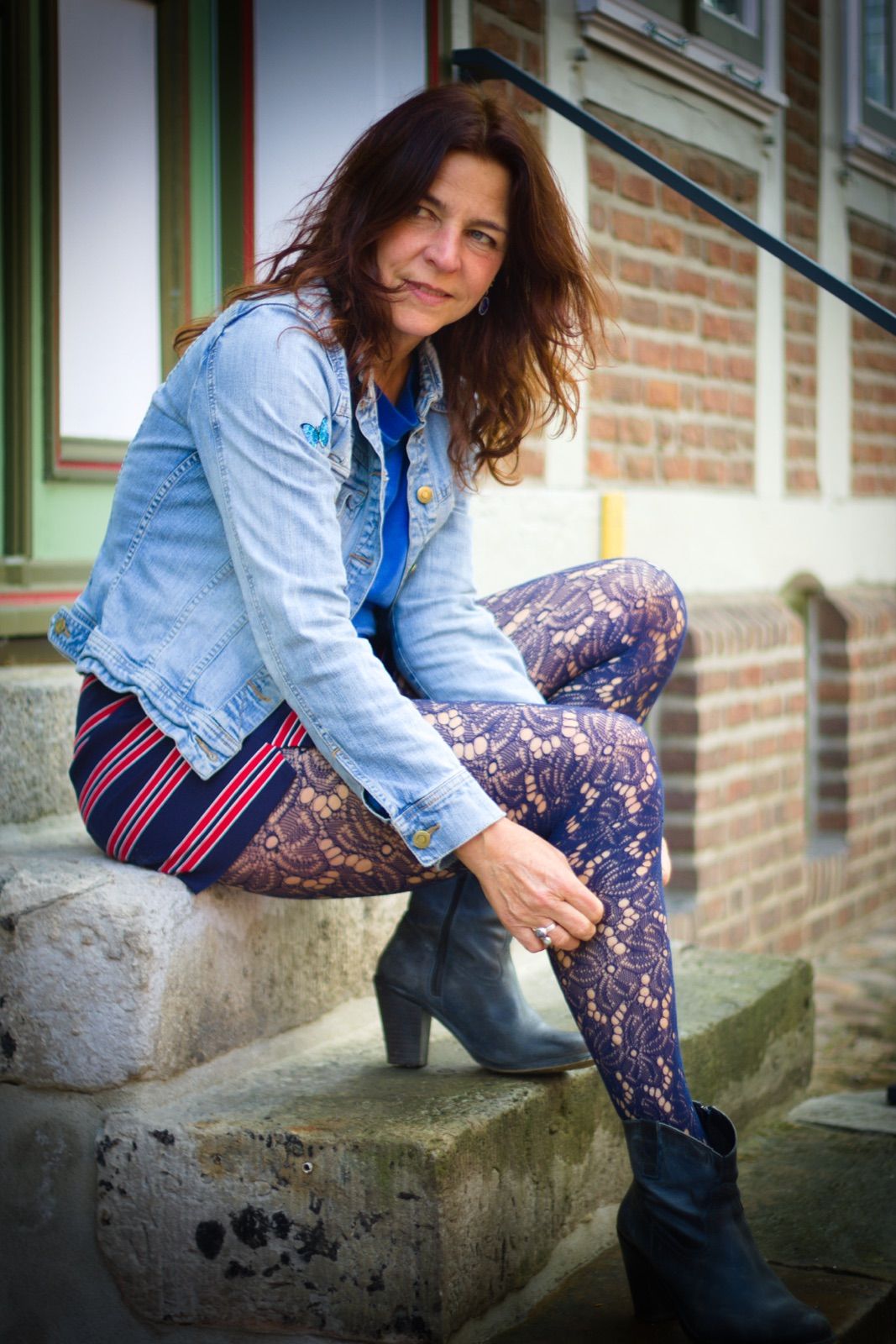 Business portrait example Hamburg