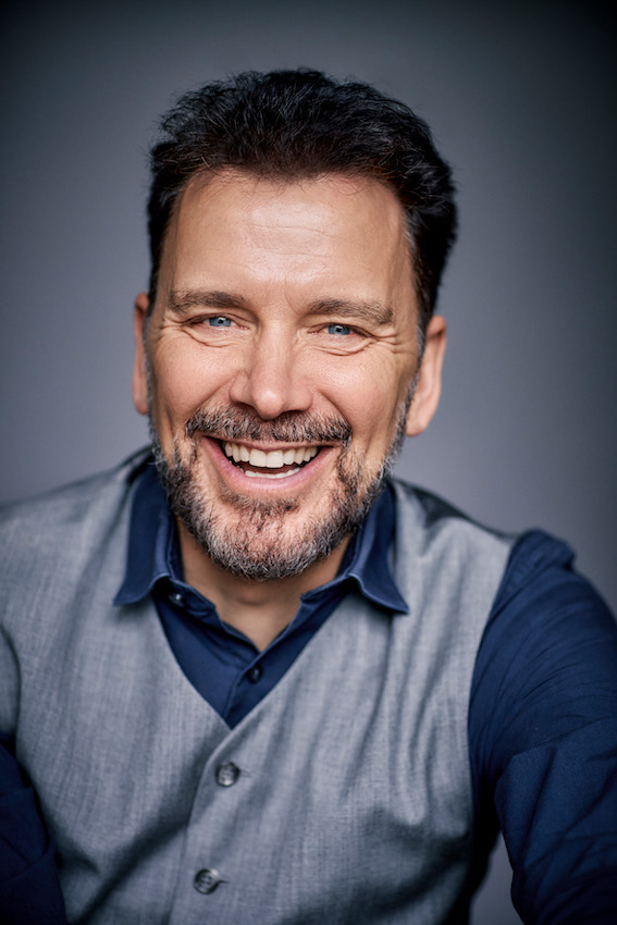 Michael Meyer — Fotograf für Portrait, Editorial und Bühne in Hamburg
